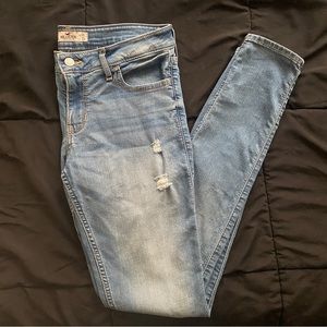 Hollister Long Skinny Jeans